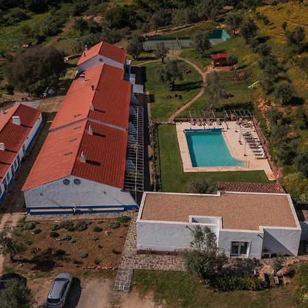 Quinta Do Chocalhinho Agroturismo & Spa Odemira Exterior foto