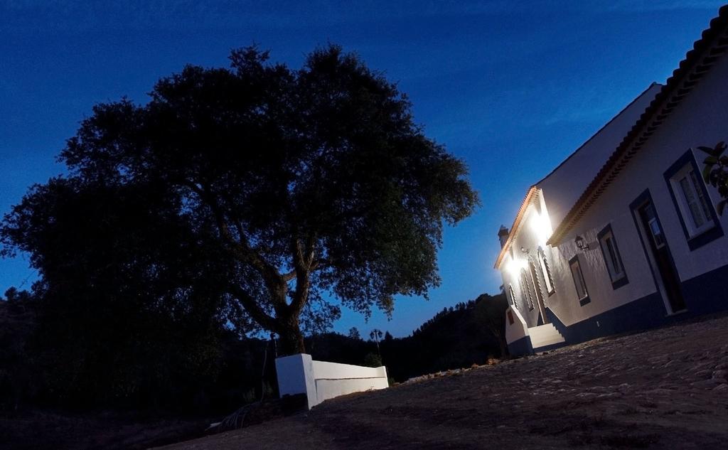 Quinta Do Chocalhinho Agroturismo & Spa Odemira Exterior foto