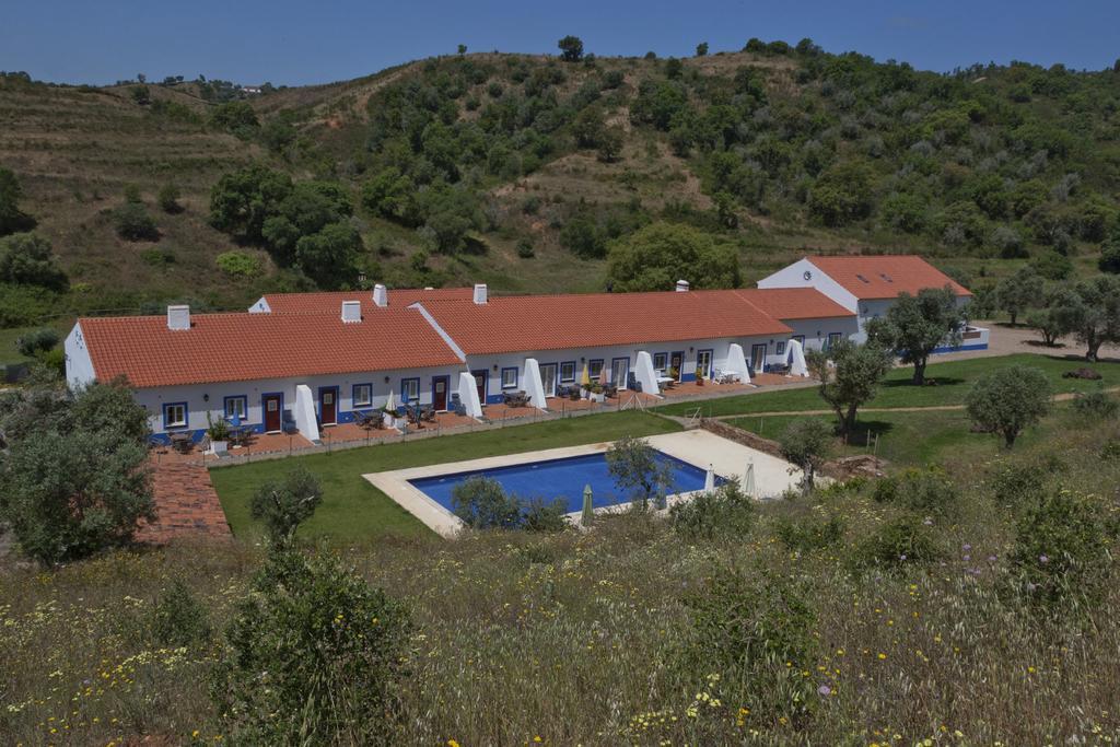 Quinta Do Chocalhinho Agroturismo & Spa Odemira Exterior foto