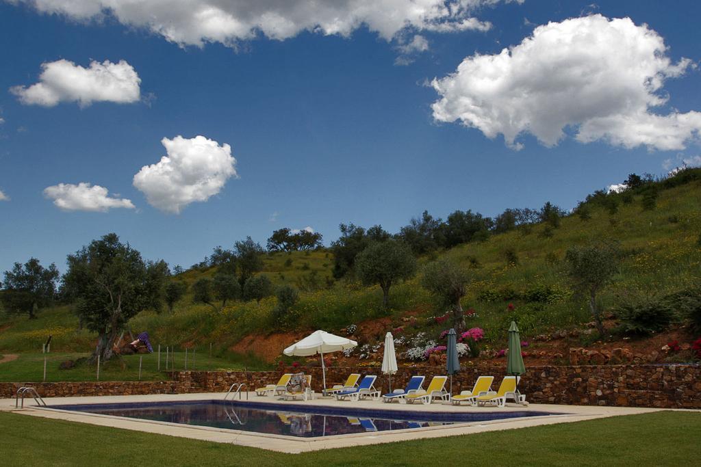 Quinta Do Chocalhinho Agroturismo & Spa Odemira Exterior foto