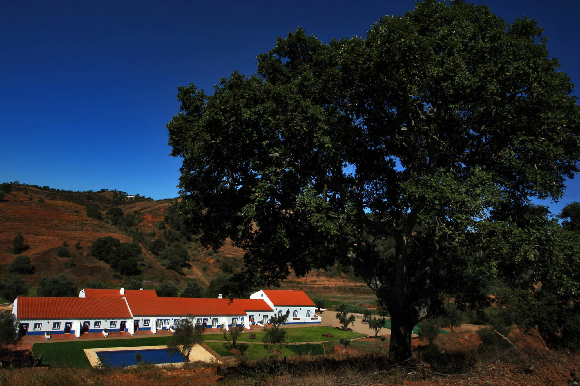 Quinta Do Chocalhinho Agroturismo & Spa Odemira Exterior foto