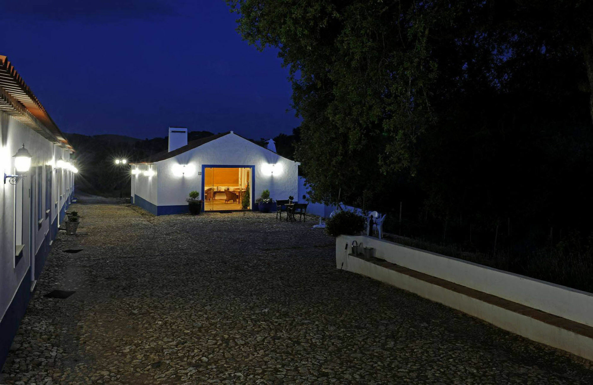 Quinta Do Chocalhinho Agroturismo & Spa Odemira Exterior foto